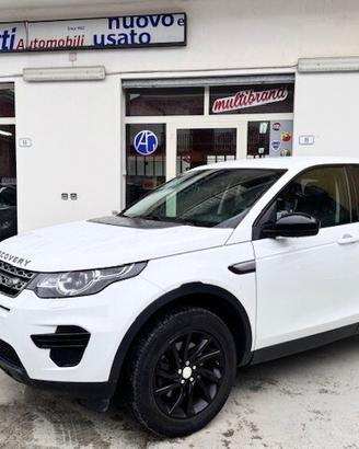 Land Rover Discovery Sport 2.0Td4 150cv HSE Luxury