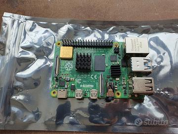 Raspberry Pi4 - RAM 1Gb