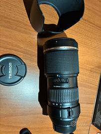 Tamron 70-200mm f/2.8 Di LD IF Macro (Nikon F)