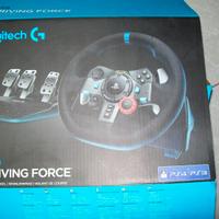 volante Longitech  G29 Driving Force