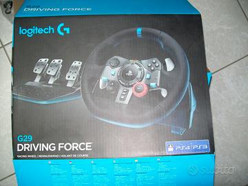 volante Longitech  G29 Driving Force