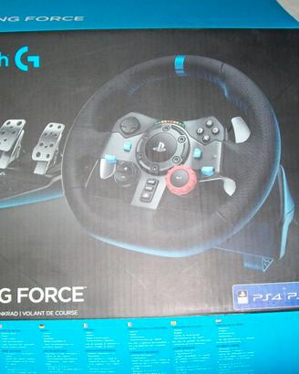 volante Longitech  G29 Driving Force