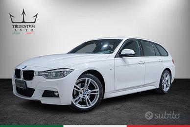 BMW Serie 3 320d Touring xdrive Msport auto