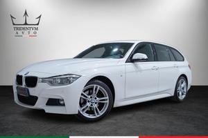 BMW Serie 3 320d Touring xdrive Msport auto