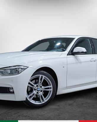 BMW Serie 3 320d Touring xdrive Msport auto