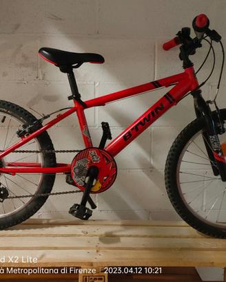 Bicicletta bambino