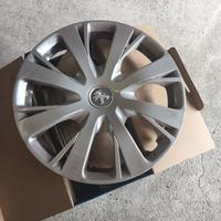 copricerchi originali peugeot