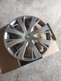 copricerchi originali peugeot