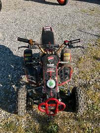 Mini quod atv 50 cc