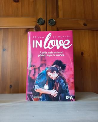 Romanzo rosa young adult Wattpad 