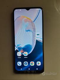 Motorola E22i grigio - 64 GB