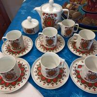 Servizio da tè Bavaria "Johann Seltmann"