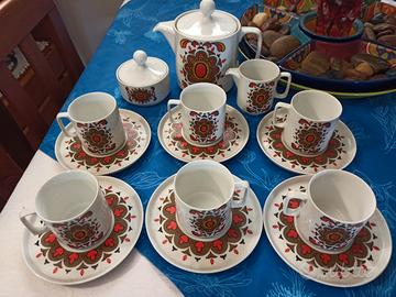 Servizio da tè Bavaria "Johann Seltmann"