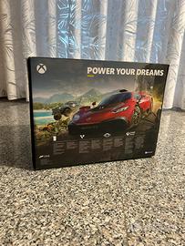 Xbox serie X 1Tera completa di joystick originale