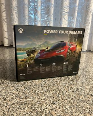 Xbox serie X 1Tera completa di joystick originale
