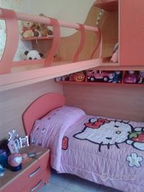  camera da letto per ragazzi Moretti