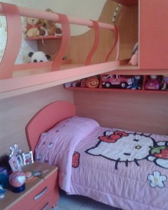  camera da letto per ragazzi Moretti