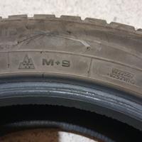 Gomme termiche 205/56 R17 95V