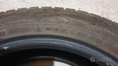 Gomme termiche 205/56 R17 95V