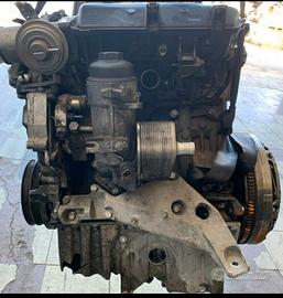Motore bmw 320 2005 2,0 D sigla 204D4