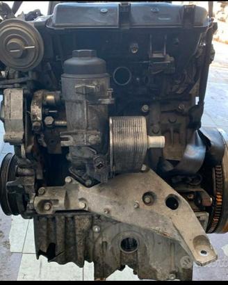 Motore bmw 320 2005 2,0 D sigla 204D4