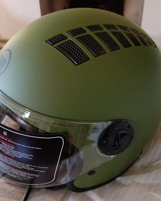 casco jet 