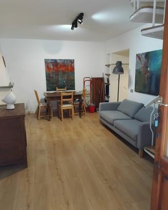 Centro storico casa affiancata