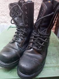 Anfibi in discrete condizioni