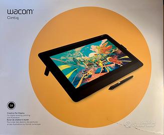Wacom Cinqu 16