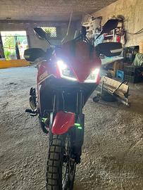 Moto morini xcape 650