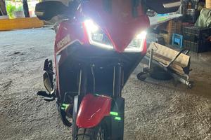 Moto morini xcape 650