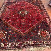 Tappeto antico shiraz