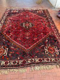 Tappeto antico shiraz