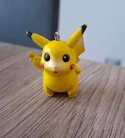 Statuetta portachiavi Pokémon – Pikachu