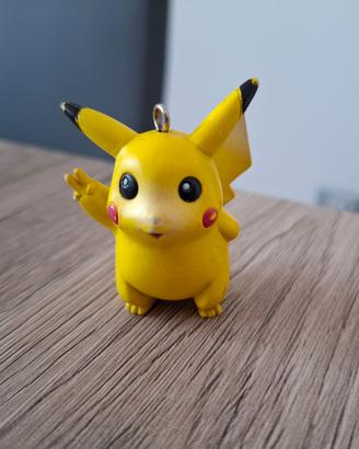 Statuetta portachiavi Pokémon – Pikachu