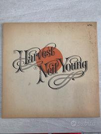 Vinile Neil Young Harvest