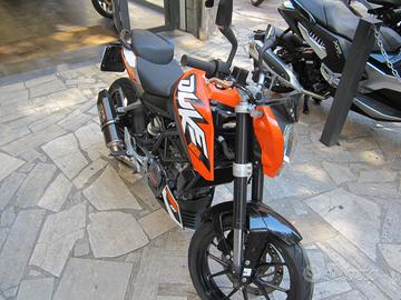 RIBASSATA * KTM 125 Duke