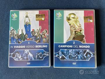 dvd gazzetta dello sport italia campione del mondo