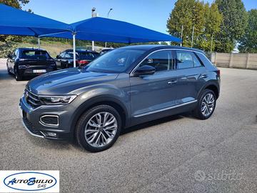 VOLKSWAGEN T-Roc 2.0 TDI SCR 150 CV DSG Sport Bl