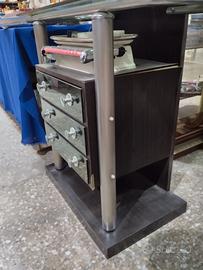 ingresso con specchio 