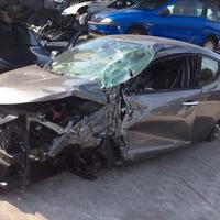 LANCIA YPSILON 2013 312A2000 875 B. MET 62.5 KW