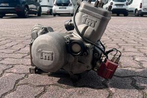 Motore per go kart TM valvola