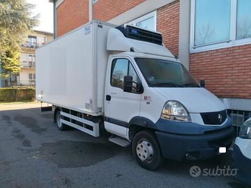 Renault Master MASCOTT - cella frigo isotermico 65