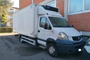 Renault Master MASCOTT - cella frigo isotermico 65