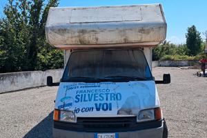 Ford Transit Camper 2.5 Td