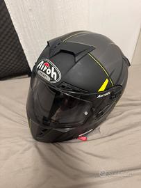 Casco Airoh GP500 Giallo S