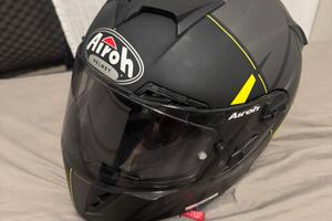 Casco Airoh GP500 Giallo S