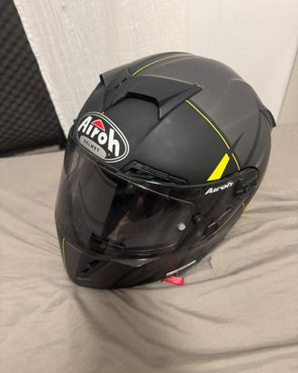 Casco Airoh GP500 Giallo S