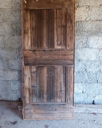 Porte del secolo scorso 
