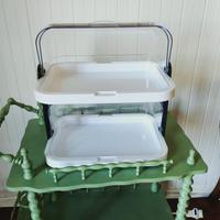 vetrinetta refrigerabile portavivande